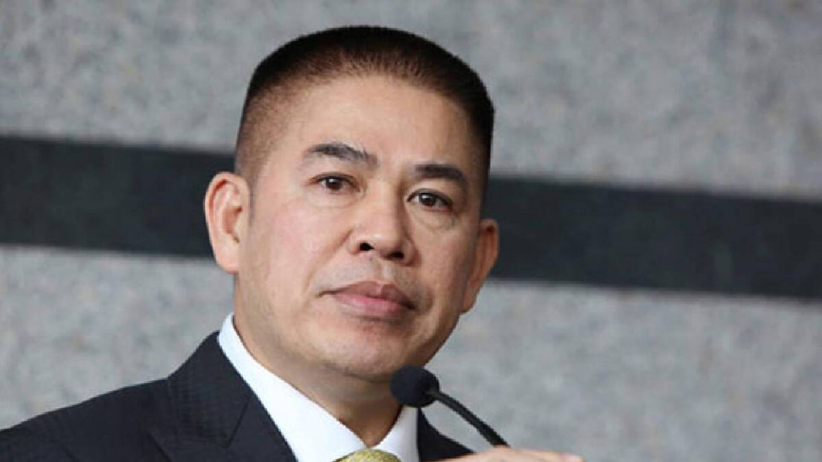 “ธรรมนัส” โยนหัวหน้าพรรคตอบนั่งเลขาฯ ต่อหรือไม่ “ธรรมนัส” โยนหัวหน้าพรรคตอบนั่งเลขาฯ ต่อหรือไม่