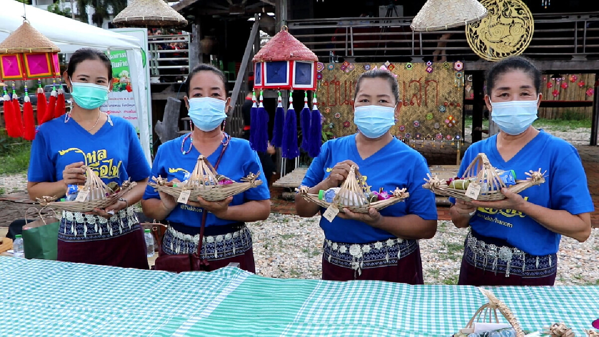 จัดแน่ไหลเรือไฟปรับขนาดเรือให้เล็กป้องกันโควิด