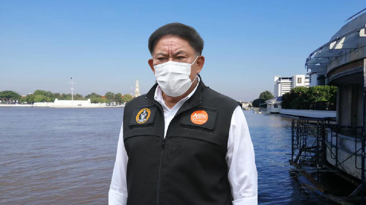สถานการณ์น้ำเหนือไหลผ่านเจ้าพระยา ยังไม่กระทบกทม. เฝ้าระวังต่อเนื่อง สถานการณ์น้ำเหนือไหลผ่านเจ้าพระยา ยังไม่กระทบกทม. เฝ้าระวังต่อเนื่อง