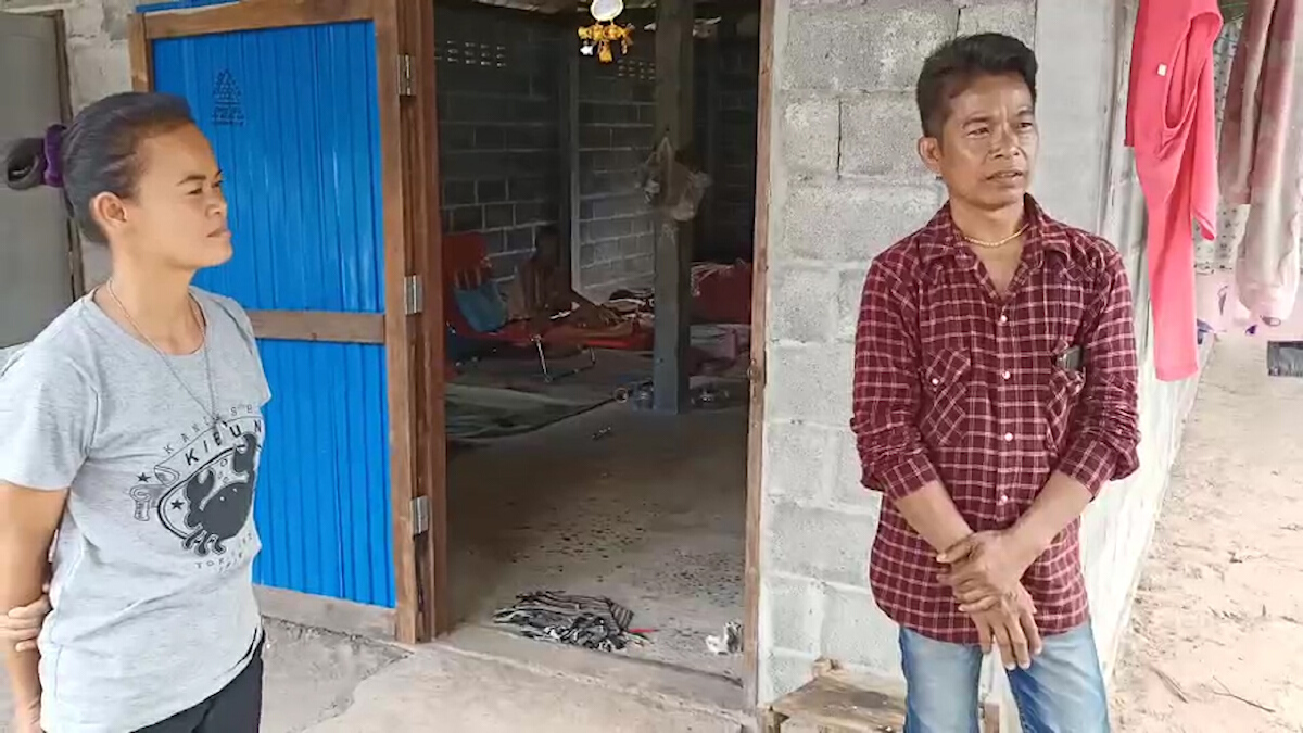 ตำรวจปล่อยตัวลุงวัย 51 ปี ทำเด็กหญิงวัย12ท้อง มอบผญบ.ไกล่เกลี่ย ตำรวจปล่อยตัวลุงวัย 51 ปี ทำเด็กหญิงวัย12ท้อง มอบผญบ.ไกล่เกลี่ย