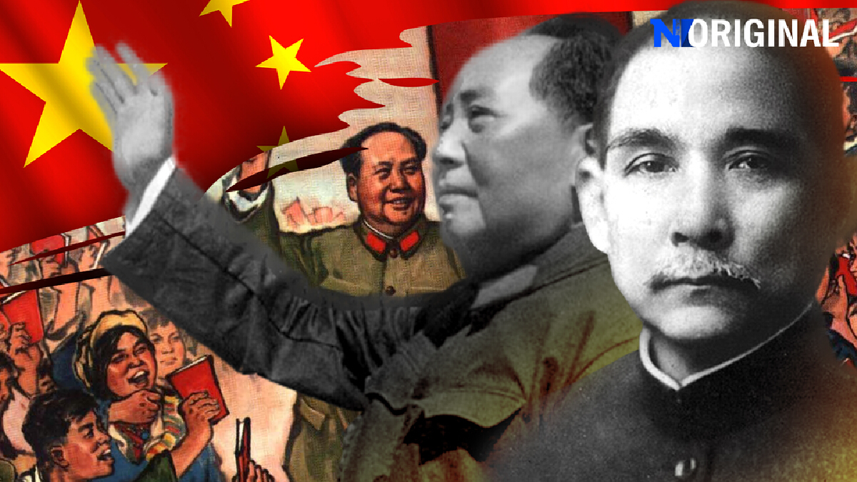 72 ปีกับการสร้างชาติมังกร "จีน" ผงาดไปไกลแค่ไหน?