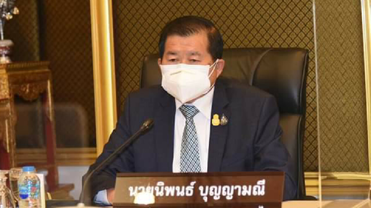 "นิพนธ์"ย้ำผู้ว่าฯภาคใต้เตรียมรับมือฤดูมรสุม
