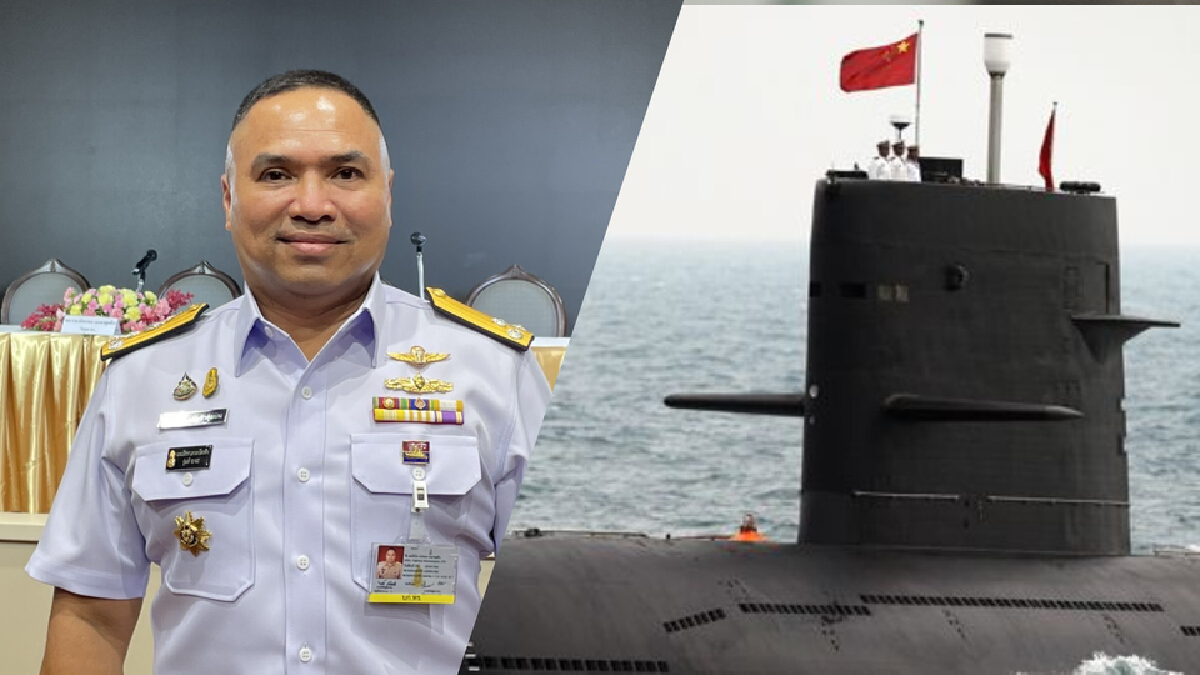 กองทัพเรือเปิดตัวทีมโฆษกชุดใหม่ ย้ำโครงการจัดหาเรือดำน้ำยังอยู่ในแผน