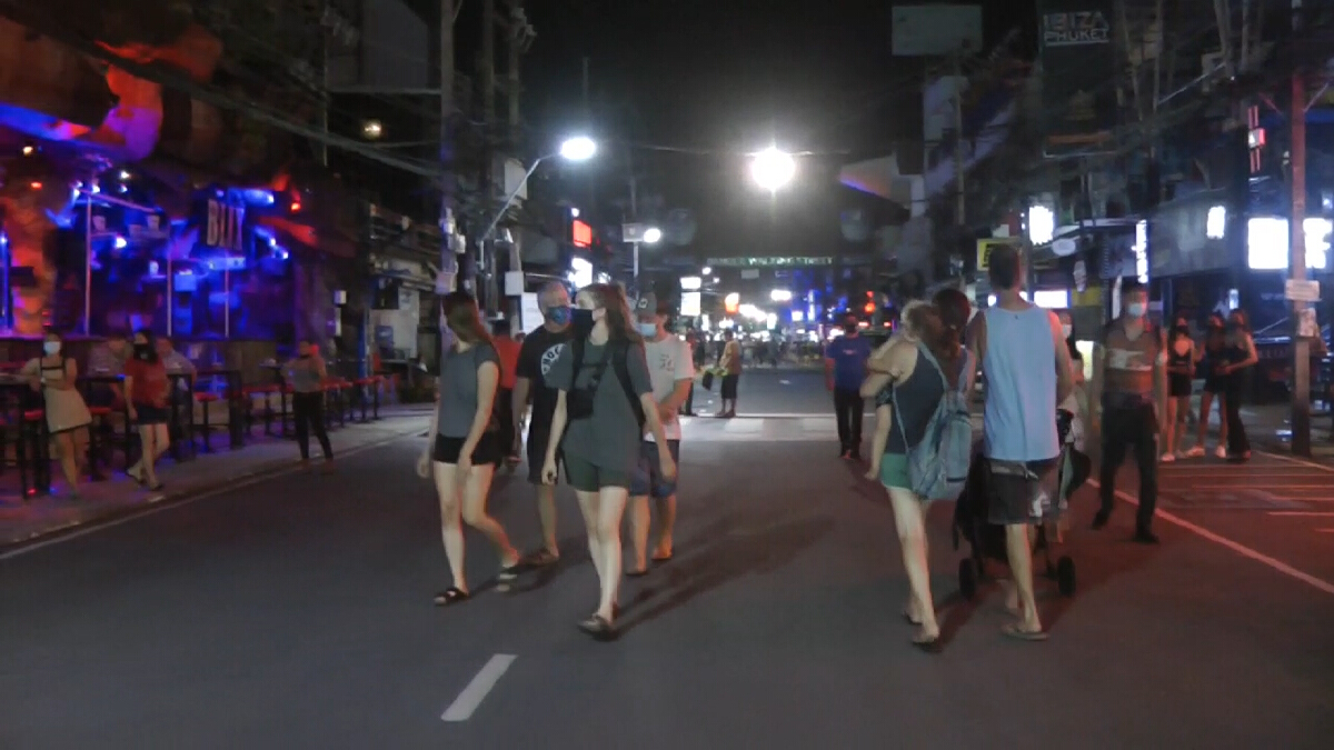 “บางลา” สนุกปลอดภัย  รองรับนักท่องเที่ยว 1 พ.ย.