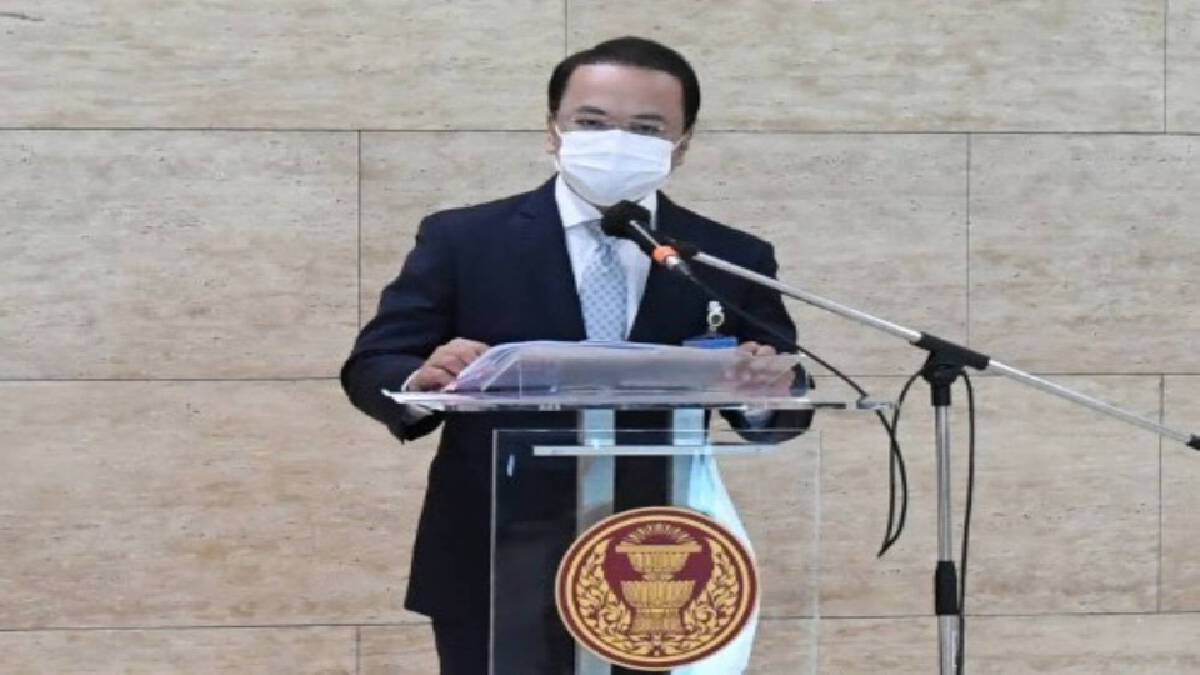 ปชป. โพสต์ "การบริหารราชการแผ่นดิน กลับมาอยู่บนหลักความถูกต้อง" ปชป. โพสต์ "การบริหารราชการแผ่นดิน กลับมาอยู่บนหลักความถูกต้อง"