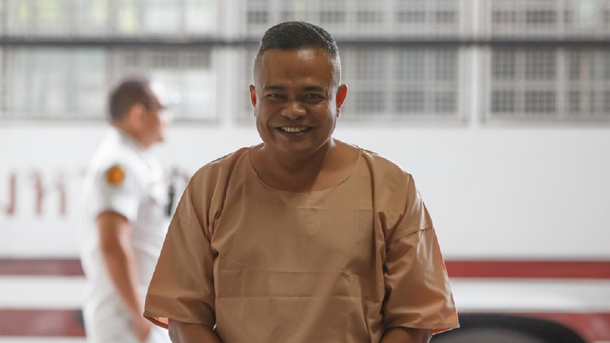ศาลอุทธรณ์ให้ประกัน "จตุพร" คดีบุกบ้านสี่เสาเทเวศร์ ปล่อยตัวเรือนจำวันนี้ ศาลอุทธรณ์ให้ประกัน "จตุพร" คดีบุกบ้านสี่เสาเทเวศร์ ปล่อยตัวเรือนจำวันนี้