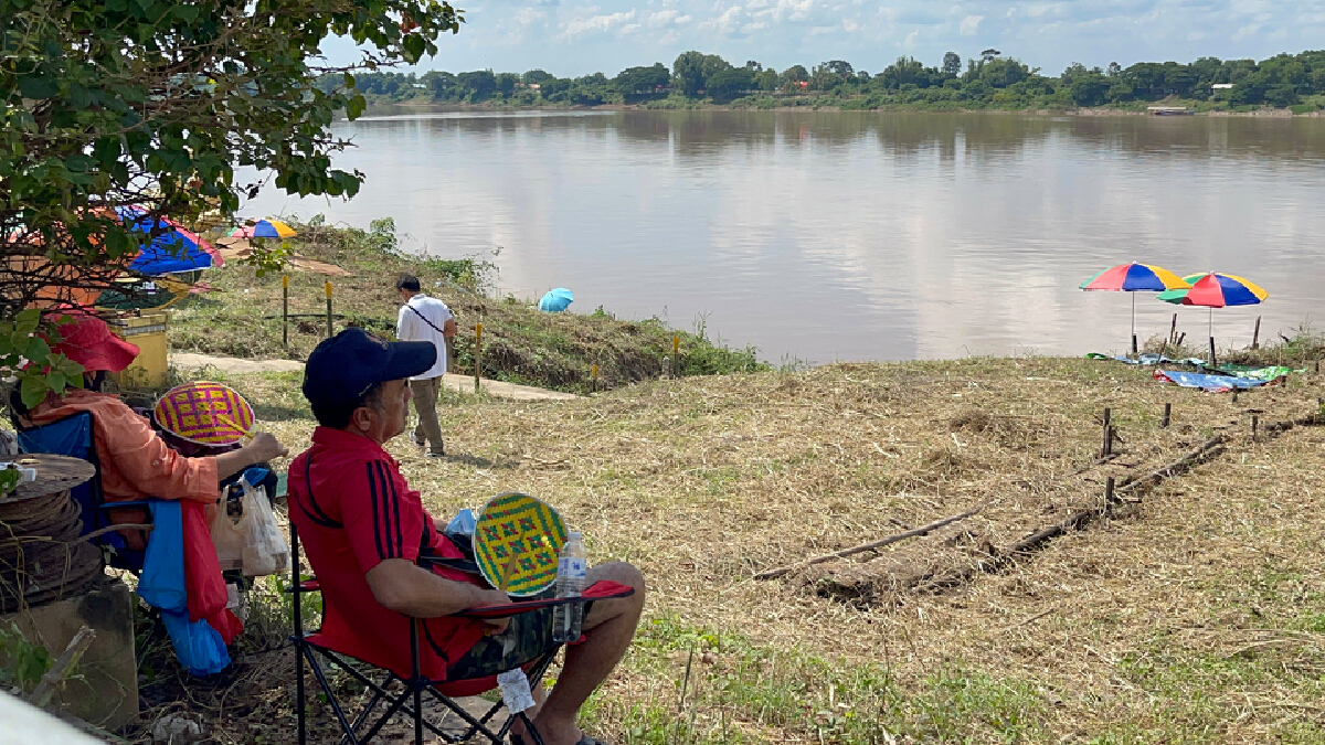 ตรวจเข้มเข้าชมบั้งไฟพญานาคจองจุดชมริมโขง ตรวจเข้มเข้าชมบั้งไฟพญานาคจองจุดชมริมโขง