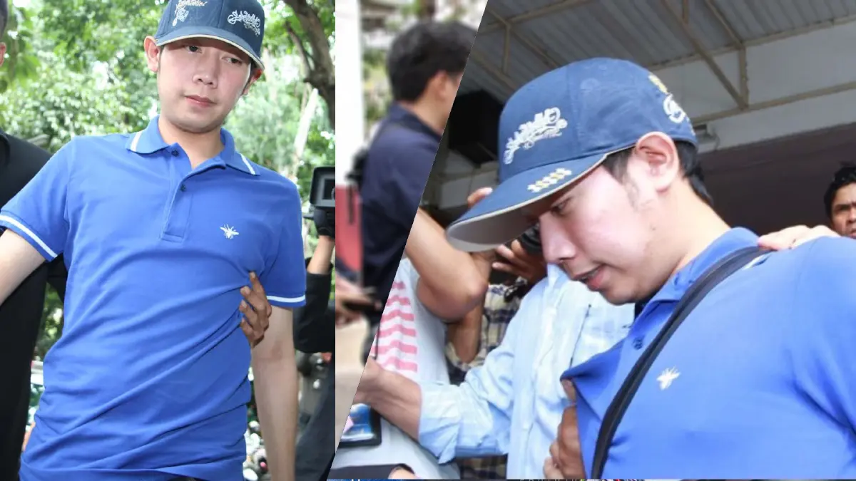 ตร. แจงความคืบหน้าคดี "บอส อยู่วิทยา" ย้ำตั้งใจไล่ล่าผ่านช่องทาง ตร.สากล