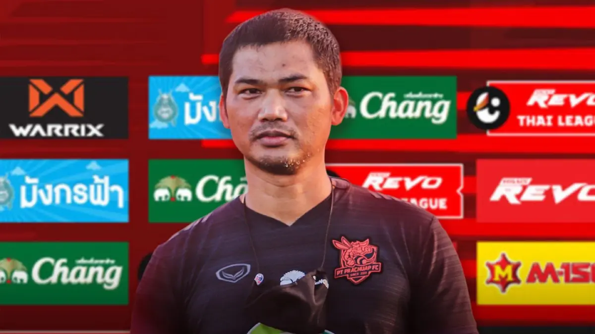 "โค้ชหระ"หวังคว้าแต้มจากบีจีอาทิตย์นี้ "โค้ชหระ"หวังคว้าแต้มจากบีจีอาทิตย์นี้
