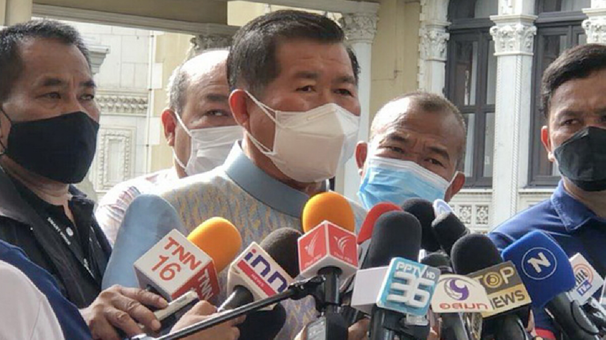 “นิพนธ์”ลั่นไม่กระทบตำแหน่งรมต. เหตุไม่ได้ทุจริตปมป.ป.ช.ชี้มูล 157 “นิพนธ์”ลั่นไม่กระทบตำแหน่งรมต. เหตุไม่ได้ทุจริตปมป.ป.ช.ชี้มูล 157