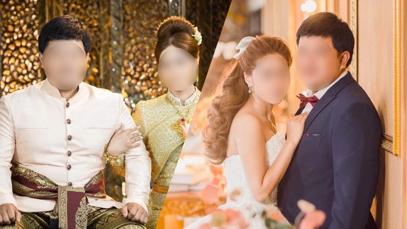 ดราม่า! "อดีตเจ้าสาว" โพสต์แฉถูก "เจ้าบ่าว" เททิ้งเพราะไม่มีสินสอด ดราม่า! "อดีตเจ้าสาว" โพสต์แฉถูก "เจ้าบ่าว" เททิ้งเพราะไม่มีสินสอด