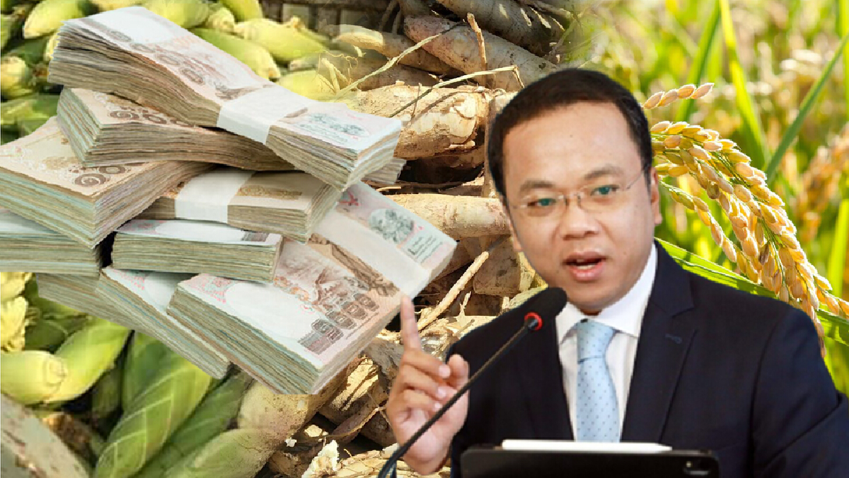 "ราเมศ" โต้ "สันติ" ยันประกันรายได้ช่วยเกษตรกรอยู่ได้เข้มแข็ง "ราเมศ" โต้ "สันติ" ยันประกันรายได้ช่วยเกษตรกรอยู่ได้เข้มแข็ง