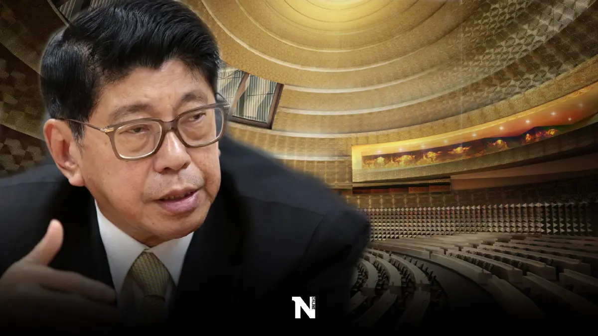 รองนายกฯ เตือนรัฐบาล ช่วงหลังเม.ย.ปี 65 อาจเกิดแรงกดดันยุบสภา