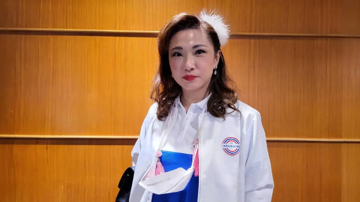 พปชร.ส่งเมีย "สิระ" ลง ส.ส.เขตดอนเมือง ชน "เก่ง การุณ" พปชร.ส่งเมีย "สิระ" ลง ส.ส.เขตดอนเมือง ชน "เก่ง การุณ"