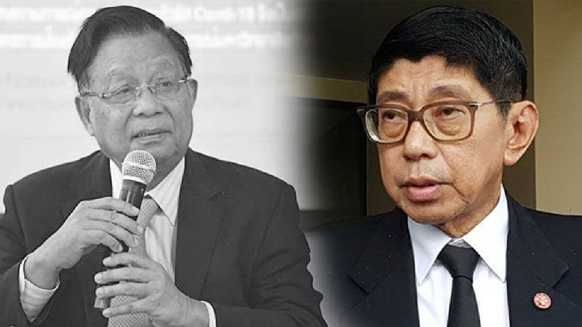 "วิษณุ" อาลัย "ดร.โกร่ง" ย้ำเป็นมิตรที่ดีช่วยเหลือรัฐบาลหลายยุค "วิษณุ" อาลัย "ดร.โกร่ง" ย้ำเป็นมิตรที่ดีช่วยเหลือรัฐบาลหลายยุค