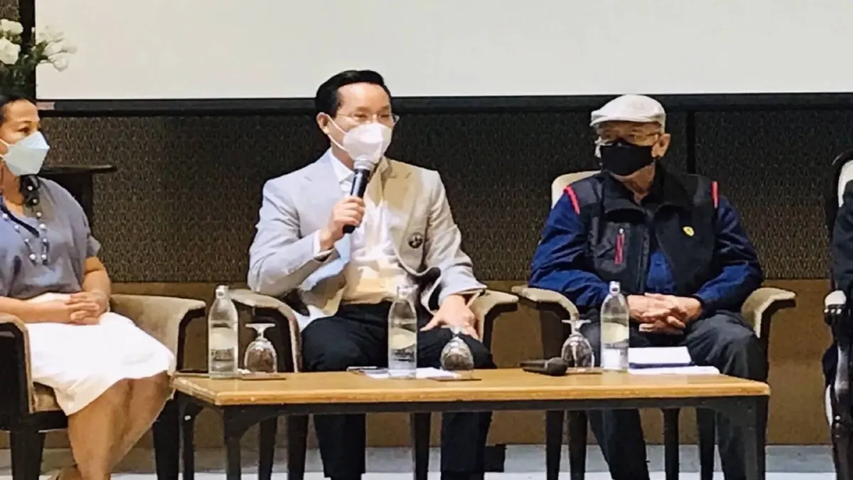 "อรรถวิชช์" สงสัย รัฐบาลลืมปลดล็อก "ชะอำ-หัวหิน" "อรรถวิชช์" สงสัย รัฐบาลลืมปลดล็อก "ชะอำ-หัวหิน"