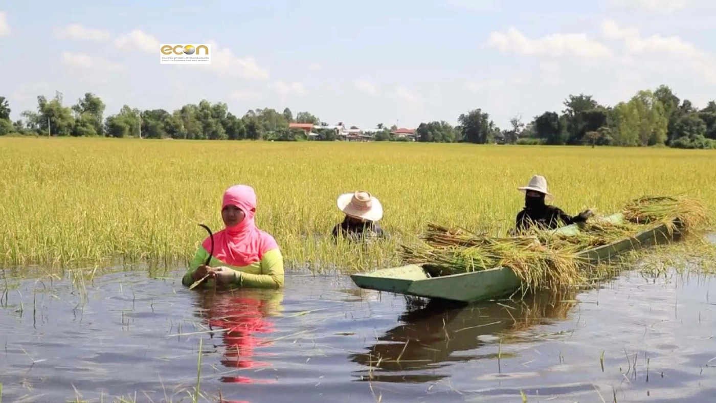 อีสานโพลเผยผลสำรวจ “นโยบายเศรษฐกิจที่โดนใจคนอีสาน”