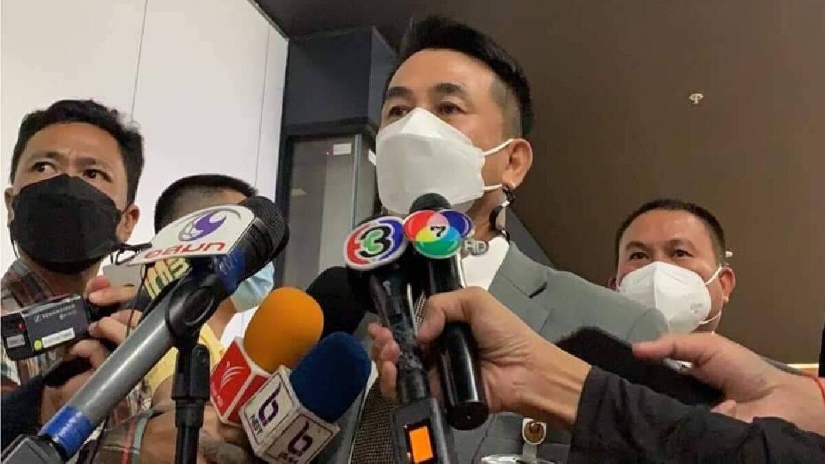 ฝ่ายค้าน เคาะ ยื่นอภิปรายไม่ไว้วางใจรัฐบาล ปม "วิกฤติประเทศ" ฝ่ายค้าน เคาะ ยื่นอภิปรายไม่ไว้วางใจรัฐบาล ปม "วิกฤติประเทศ"