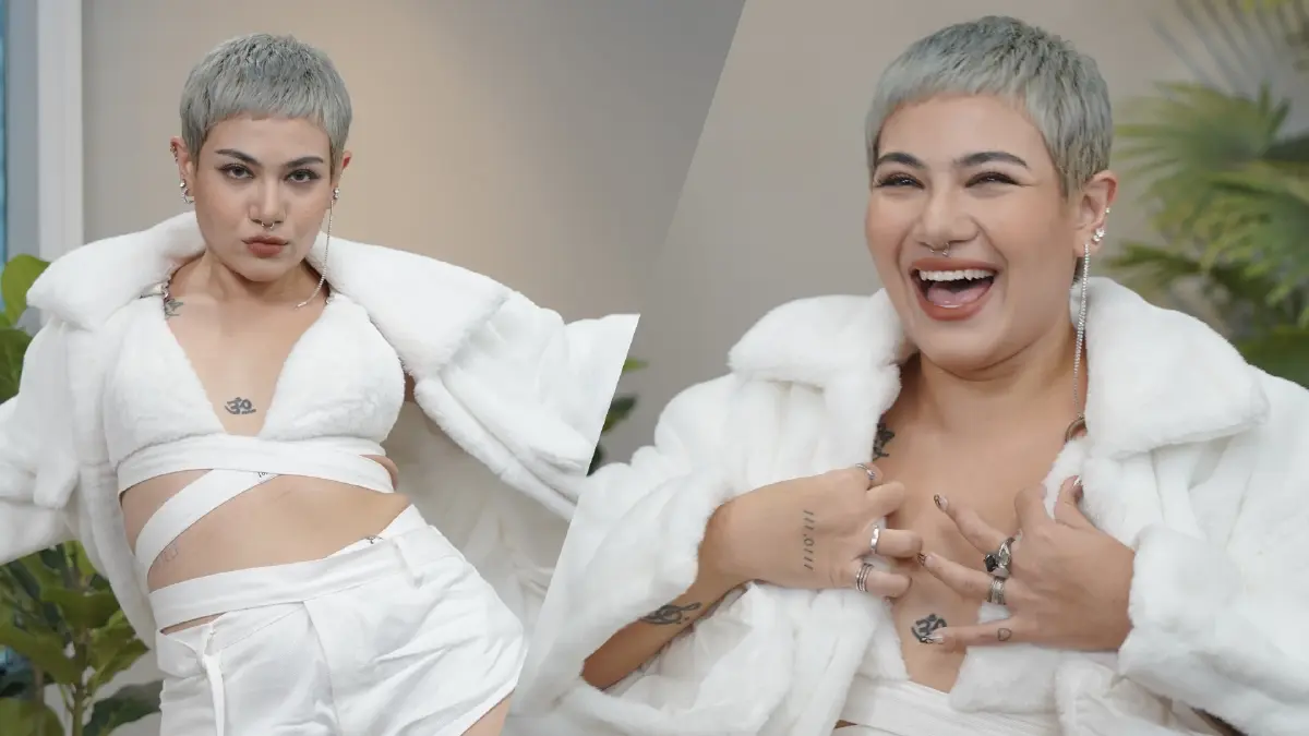 “ซิลวี่ ภาวิดา” เปิดใจเล่าถึงจุดตกต่ำที่สุดในชีวิต เผยความรักลงตัวแฮปปี้