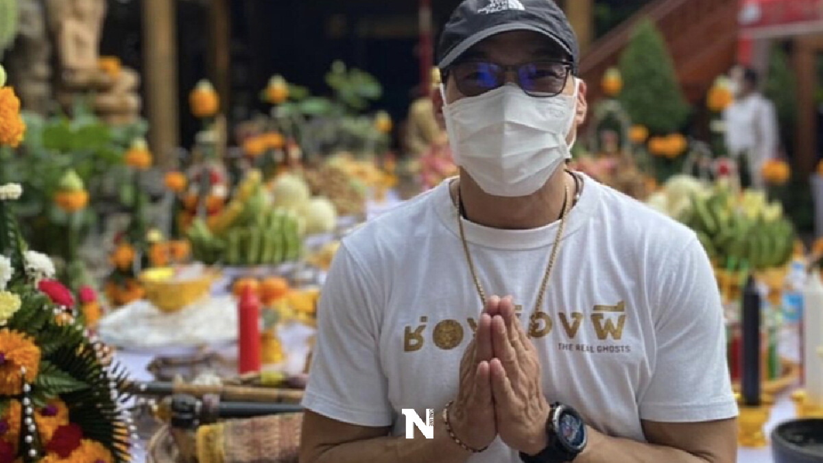 บ๊วย เชษฐวุฒิ แจ้งข่าว ขออำลารายการช่องส่องผี หลังทำมานาน 3 ปี