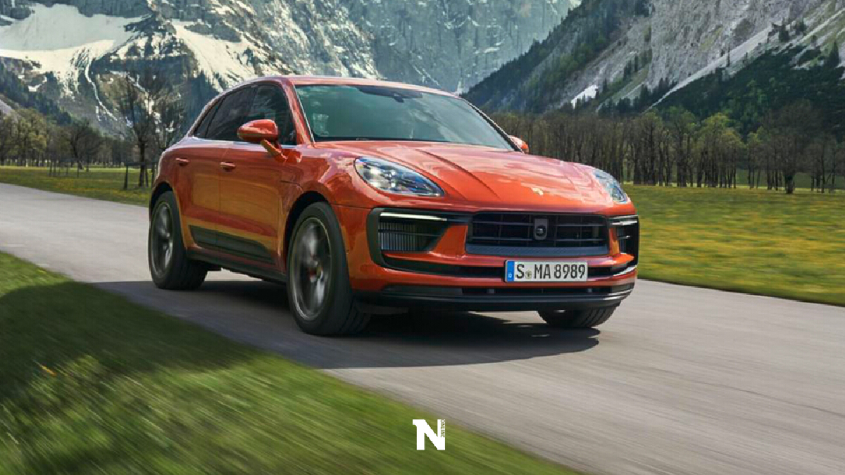 Porsche Macan 2022 ใหม่ ปรับโฉม เพิ่มขุมกำลัง..แรงยิ่งขึ้น