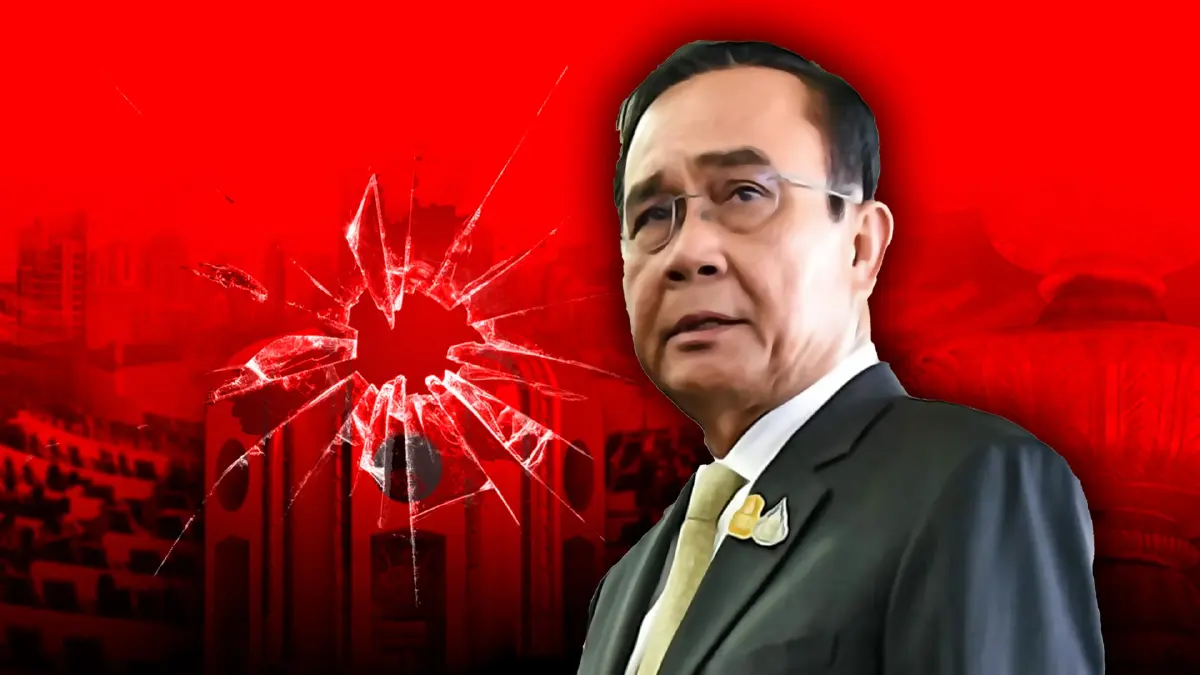 กลิ่นอายยุบสภา และส.ส. 400 เขตใครครอง ? กลิ่นอายยุบสภา และส.ส. 400 เขตใครครอง ?