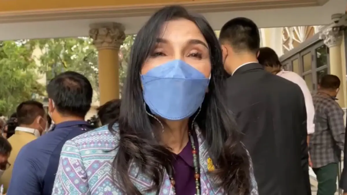 "มนัญญา"ขยี้ซ้ำใครเคยใหญ่ในก.เกษตรฯ เมื่อลุกออกไปต้องให้ขาด "มนัญญา"ขยี้ซ้ำใครเคยใหญ่ในก.เกษตรฯ เมื่อลุกออกไปต้องให้ขาด