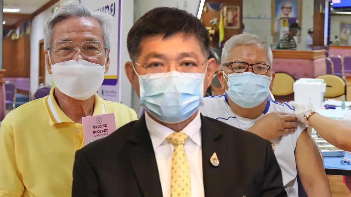 เช็กเลย! กทม.เปิด 4 ช่องทาง ลงทะเบียนรับวัคซีนไข้หวัดใหญ่ฟรี ถึงสิ้นปี