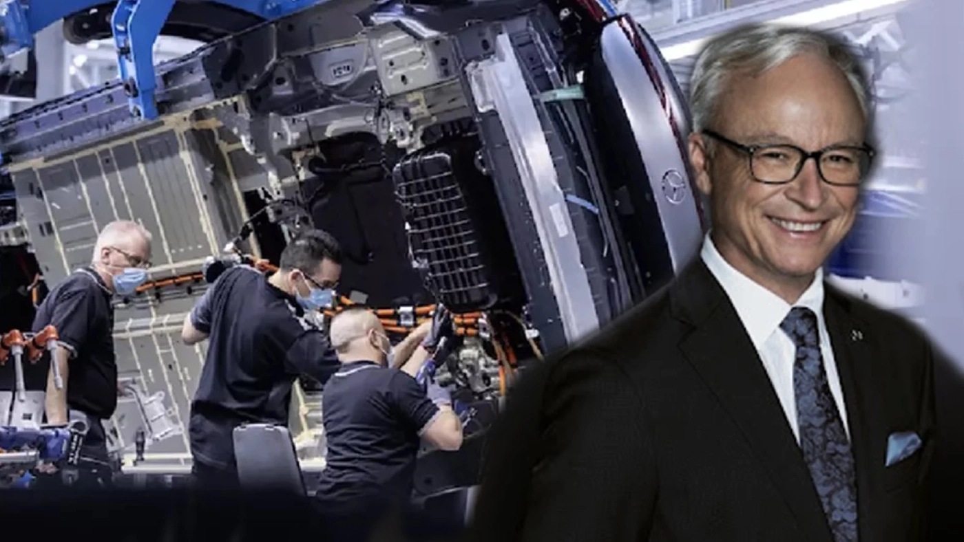 เปิดวิสัยทัศน์ ผู้บริหารเบนซ์ พร้อมดันไทยฐานผลิต EV เริ่มประกอบ EQS ปี 2565