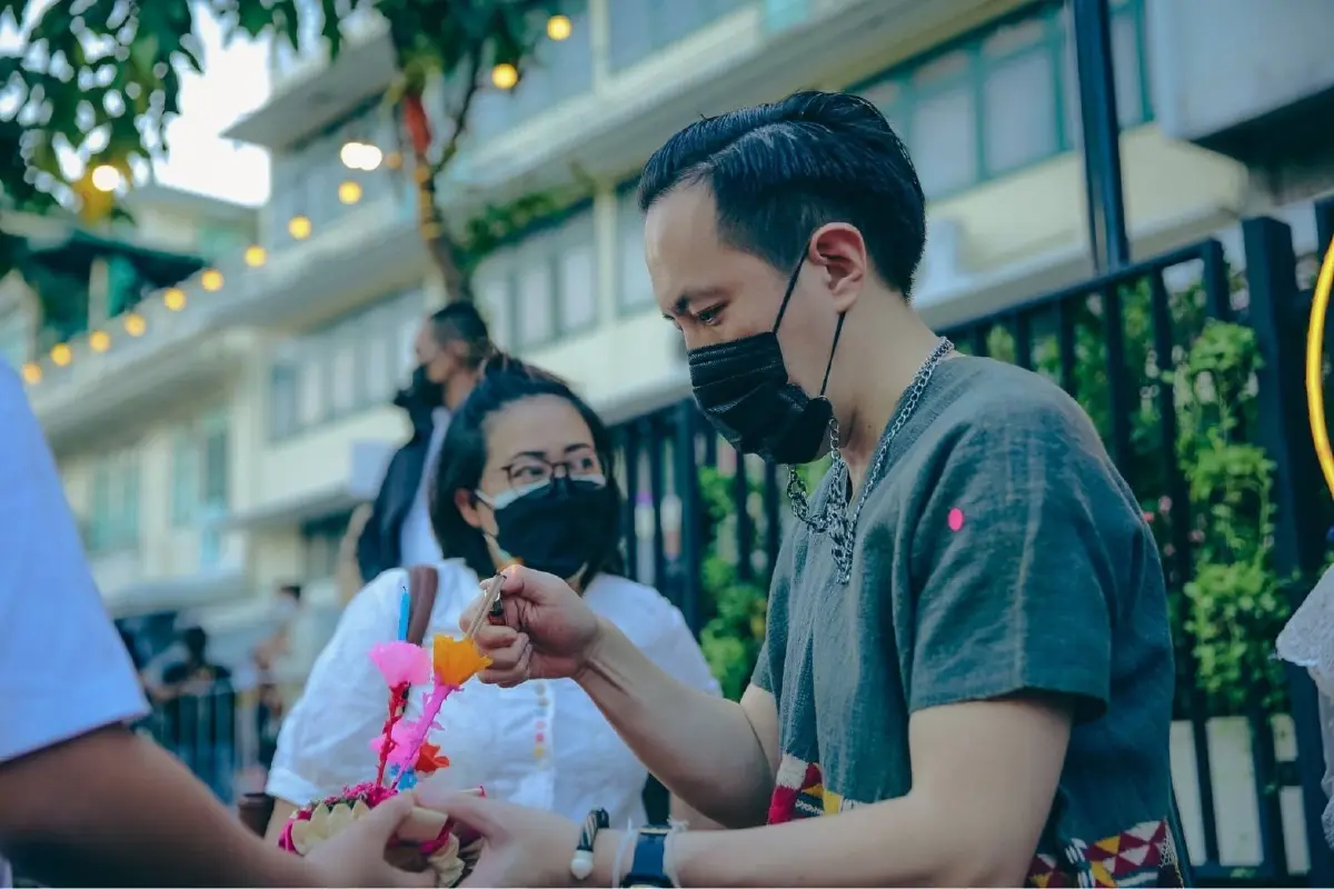 ร่วมสืบสานประเพณีและวัฒนธรรมไทย ในเทศกาล "ลอยกระทง" ร่วมสืบสานประเพณีและวัฒนธรรมไทย ในเทศกาล "ลอยกระทง"