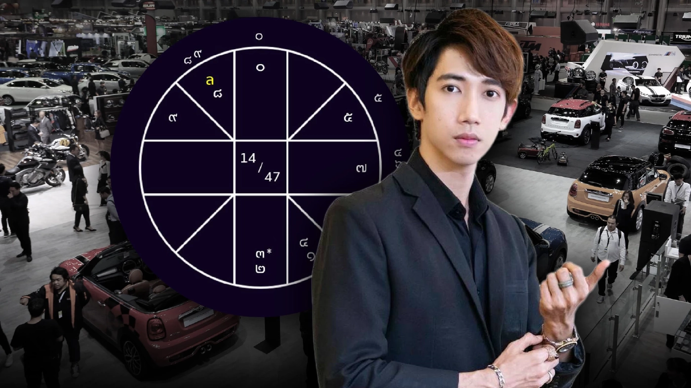 แจก “ฤกษ์ออกรถ เดือนธันวาคม”  โดย “หมอโอม ถอดรหัสชีวิต”