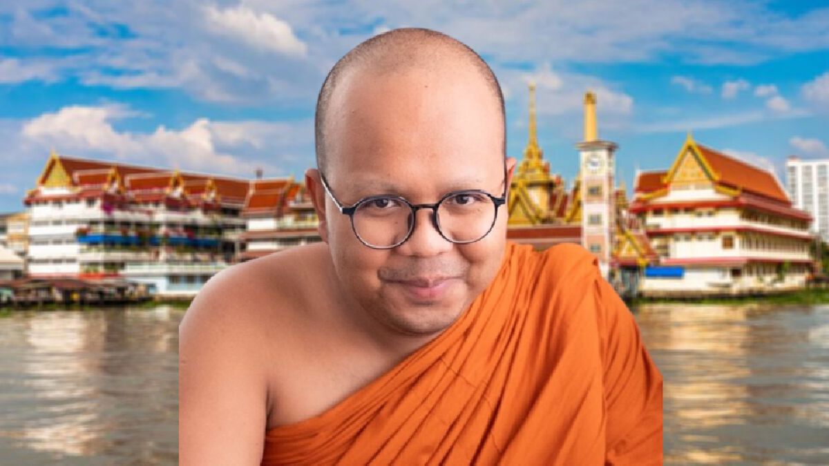 "พระมหาไพรวัลย์" พร้อมกราบขอขมา "สมเด็จหนกลาง" จบดราม่าปมเจ้าอาวาส "พระมหาไพรวัลย์" พร้อมกราบขอขมา "สมเด็จหนกลาง" จบดราม่าปมเจ้าอาวาส