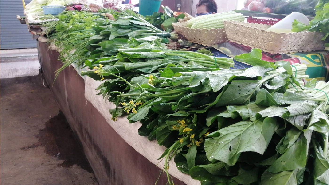 ราคาพืชผักในเชียงใหม่กลับสู่ภาวะปกติ