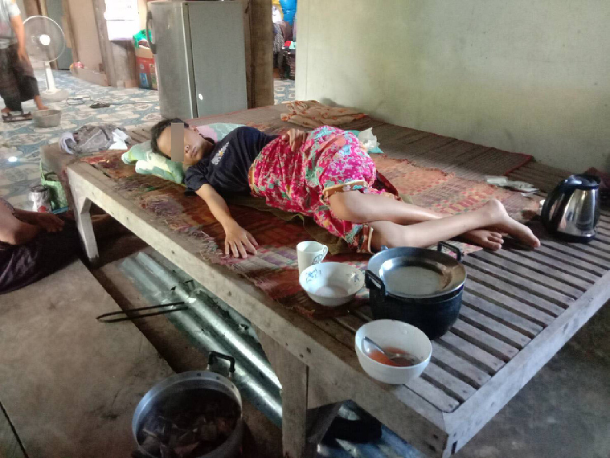 แม่สาวลูกแรกหมอฉีดวัคซีนลูกเสียชีวิดคาท้อง แม่สาวลูกแรกหมอฉีดวัคซีนลูกเสียชีวิดคาท้อง