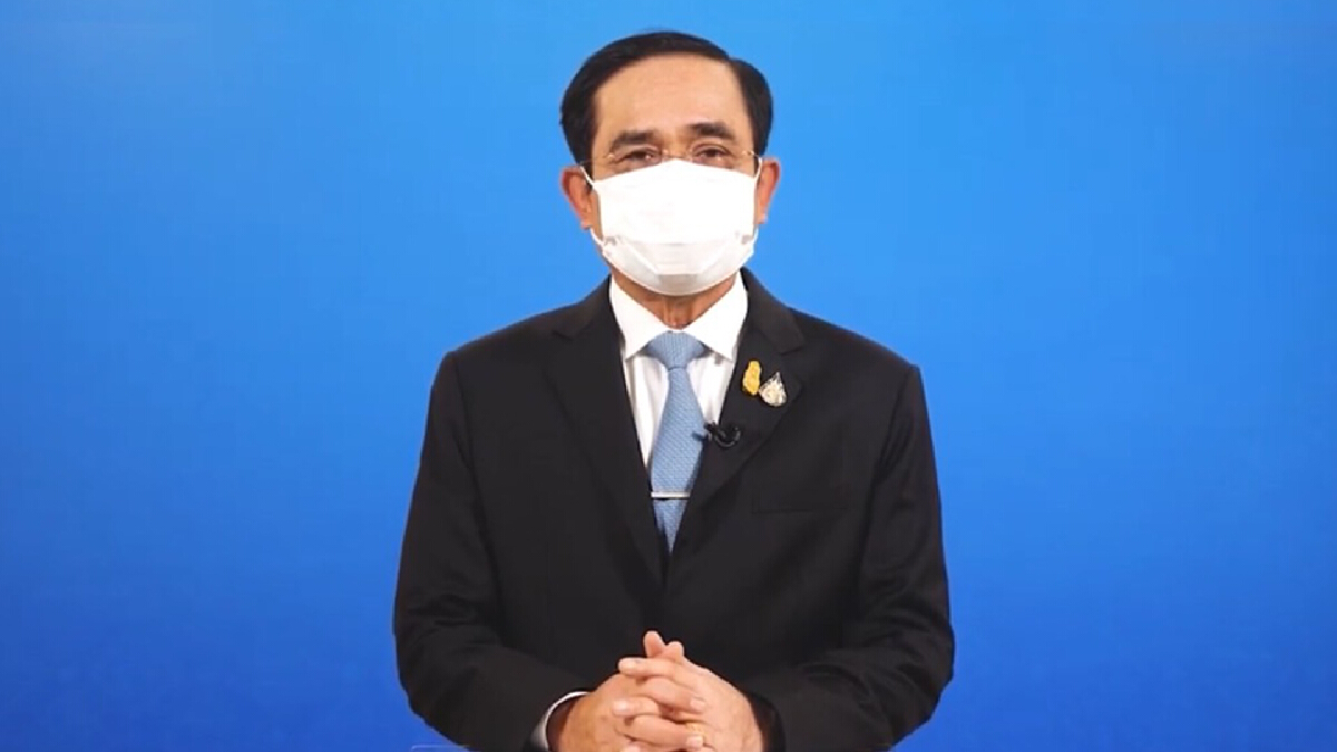 นายกฯชวนคนไทยร่วมเป็นเจ้าภาพ"เอเปค" พลิกฟื้นประเทศพ้นโควิด-19
