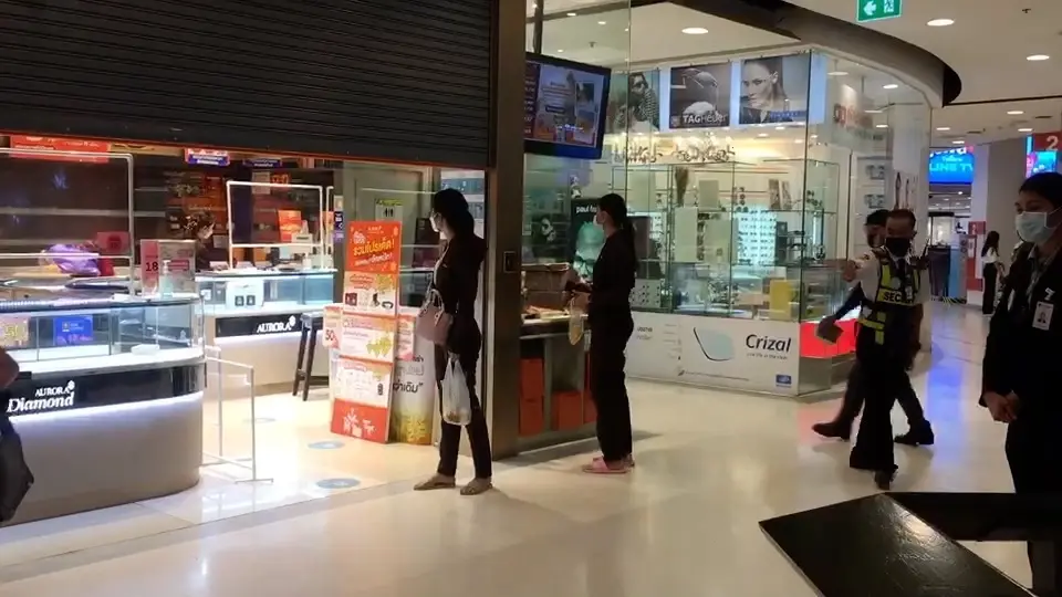 เร่งไล่ล่าคนร้ายชิงทองห้างเซ็นทรัลขอนแก่น