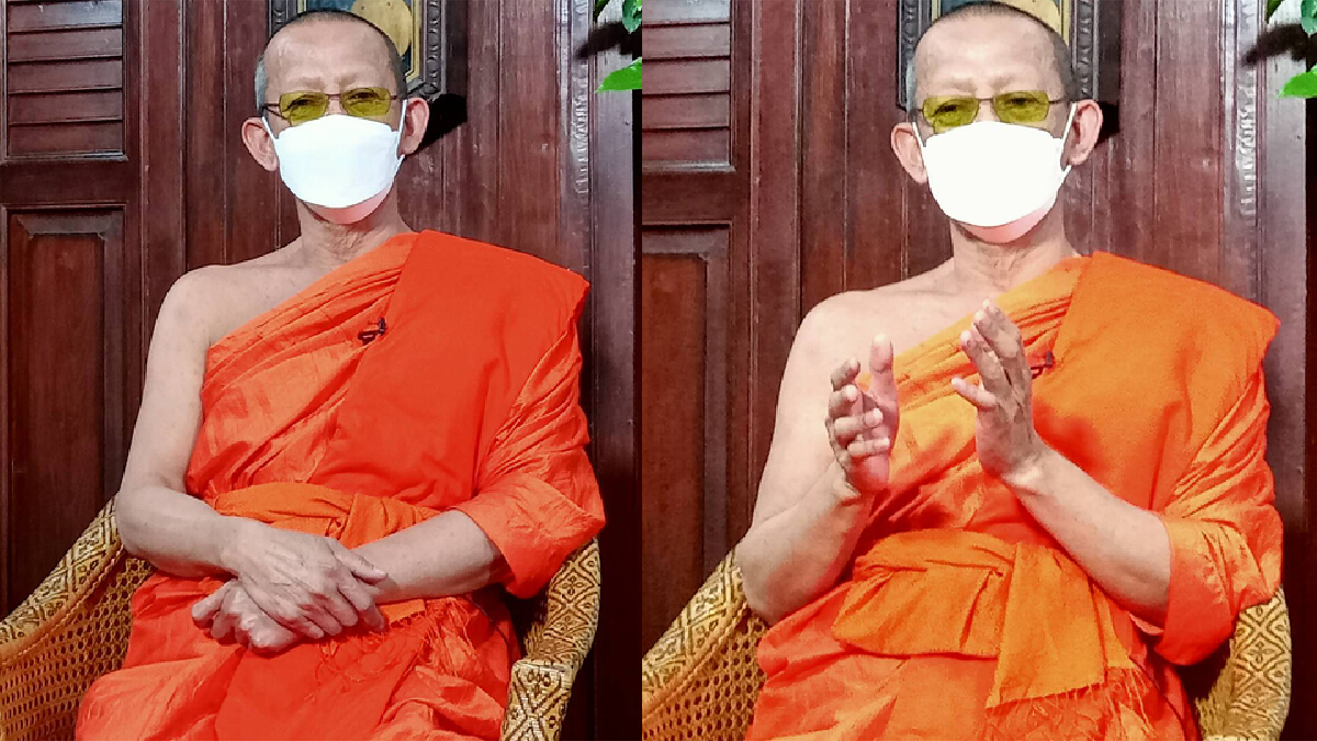 "เจ้าคุณพิพิธ" เผย 2 พส.สำคัญตนผิด-กดดัน “สมเด็จธงชัย"