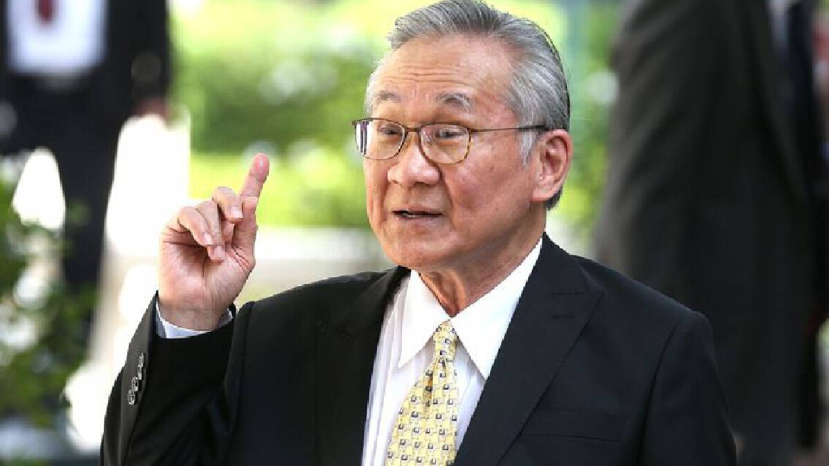 “ดอน” เผย วัคซีนโมเดอร์นา 1 ล้านโดส ที่อเมริกาบริจาคจะถึงไทยเร็วๆนี้