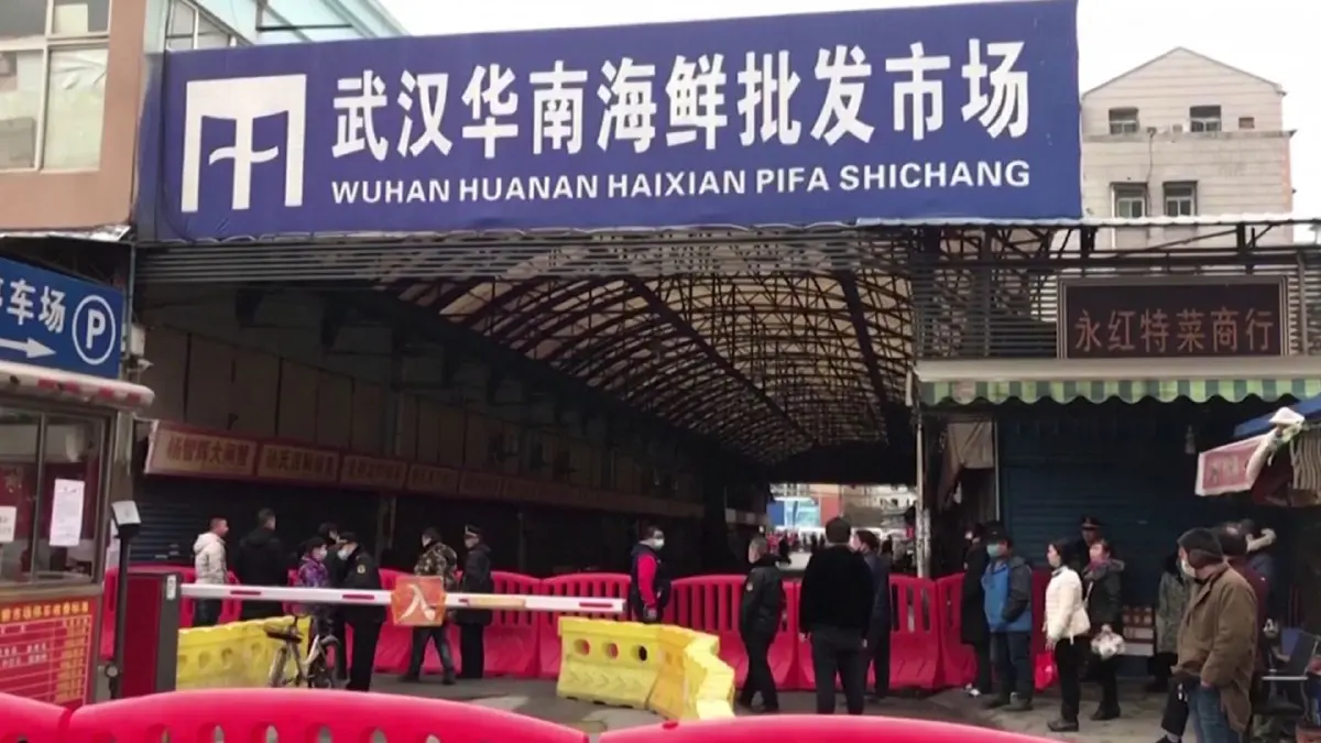 ข้อมูลใหม่เผยตัวผู้ป่วยโควิด-19 คนแรกของโลก