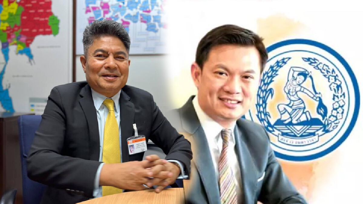 "เทพไท" เชียร์ "สุชัชวีร์" ลงชิงผู้ว่าฯกทม. ในนามพรรคประชาธิปัตย์
