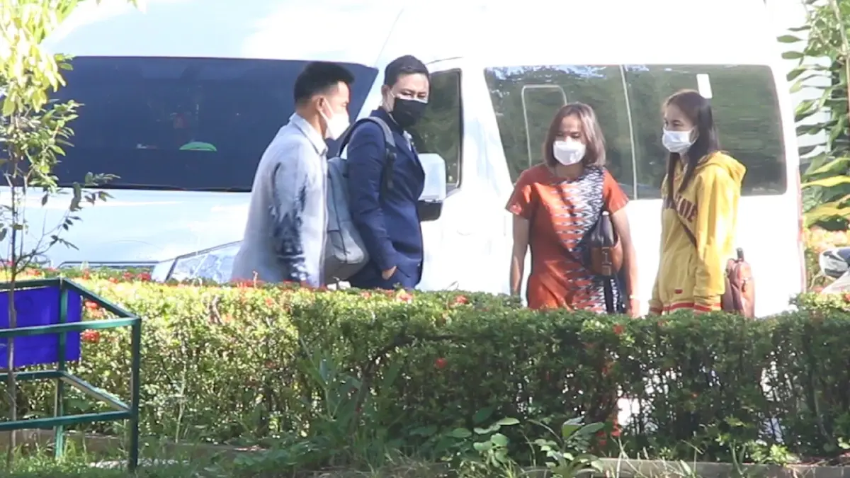 ตรวจพยานคดี"น้องชมพู่" ฝ่ายพ่อแม่ "ลุงพล-ป้าแต๋น"เผชิญหน้าในศาล