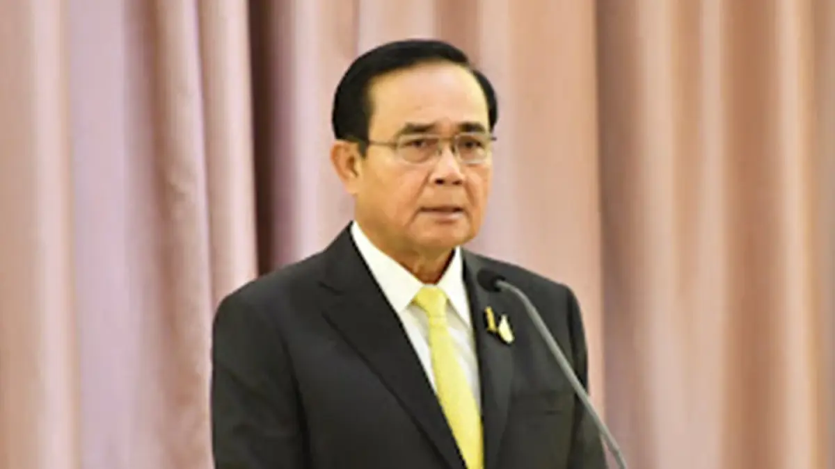 นายกฯเผยนักลงทุนต่างชาติไม่ห่วงสถานการณ์ในไทย ยันไม่มีใครถามการเมือง นายกฯเผยนักลงทุนต่างชาติไม่ห่วงสถานการณ์ในไทย ยันไม่มีใครถามการเมือง
