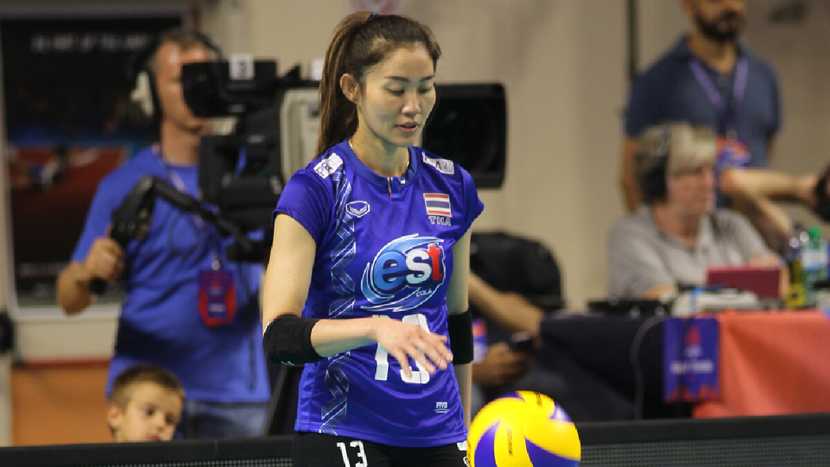 "นุศรา" เตรียมโยกแข่งลีกอเมริกาปีหน้า "นุศรา" เตรียมโยกแข่งลีกอเมริกาปีหน้า