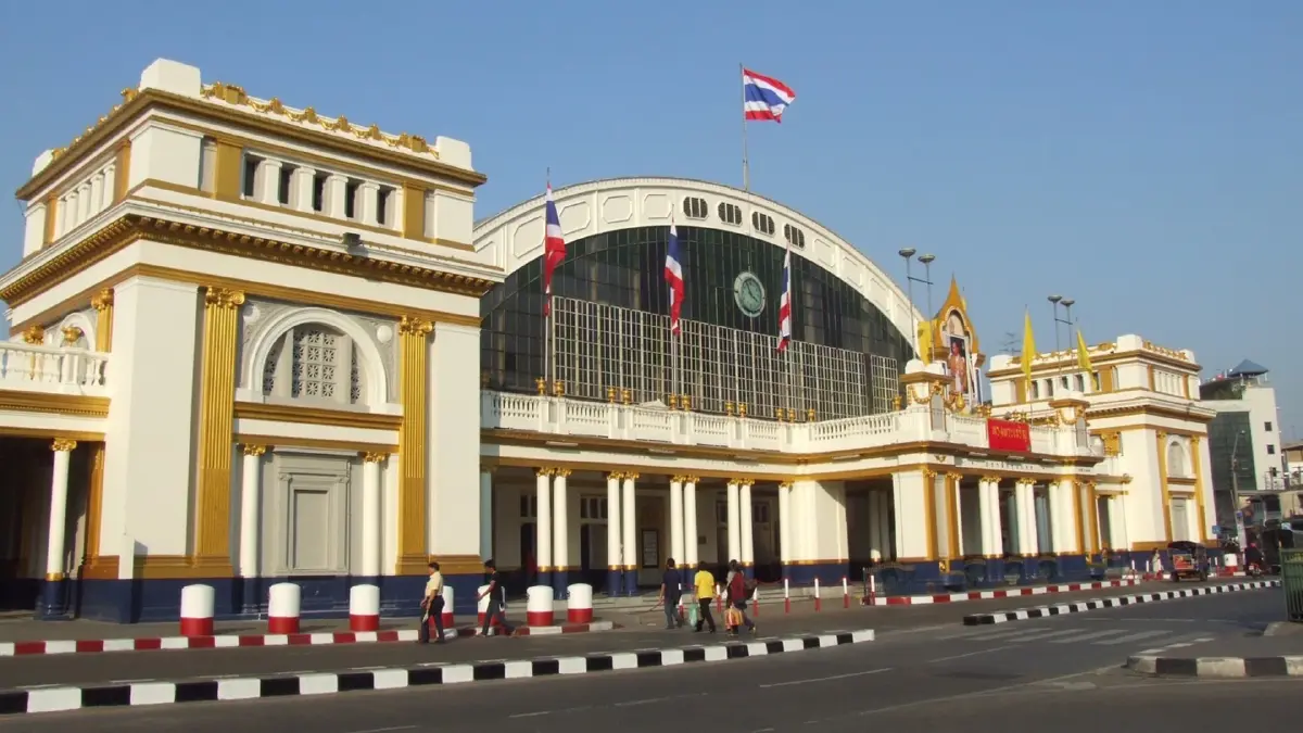 การรถไฟฯ ยันไม่รื้อหัวลำโพง พร้อมรับฟังความเห็นทุกภาคส่วน