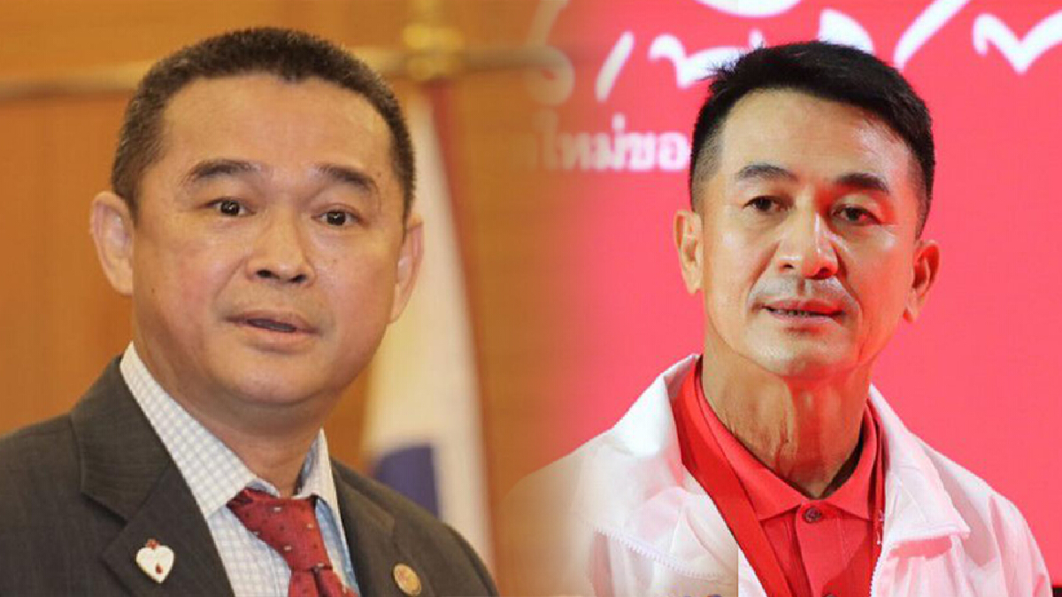 เพื่อไทย ยันตั้ง"หมอเลี๊ยบ" นั่งผอ.พรรคไม่ขัดกฎหมาย จ่อฟ้องกลับ"เรืองไกร" เพื่อไทย ยันตั้ง"หมอเลี๊ยบ" นั่งผอ.พรรคไม่ขัดกฎหมาย จ่อฟ้องกลับ"เรืองไกร"
