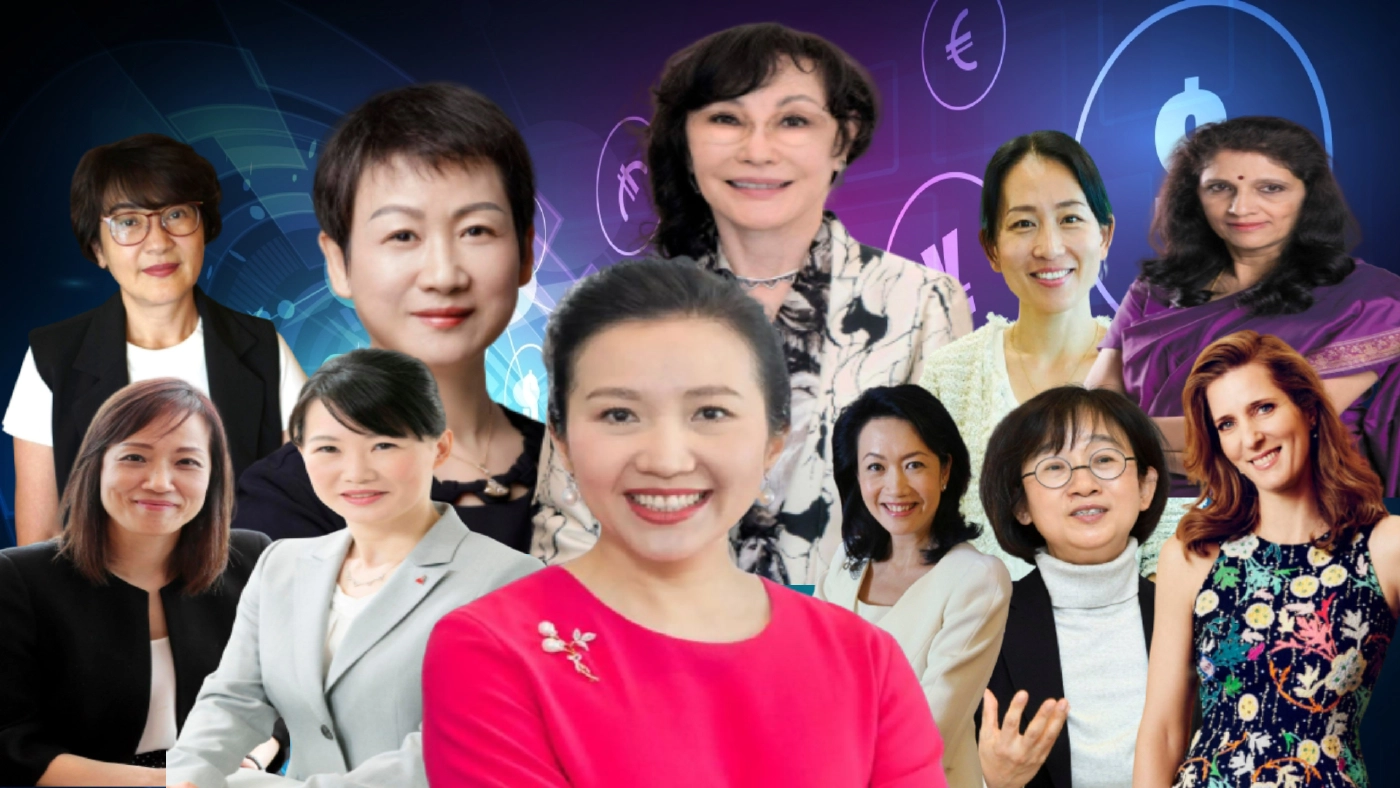 นักธุรกิจหญิงไทย ติดทำเนียบ 20 นักธุรกิจหญิงแกร่งแห่งเอเชีย 2021