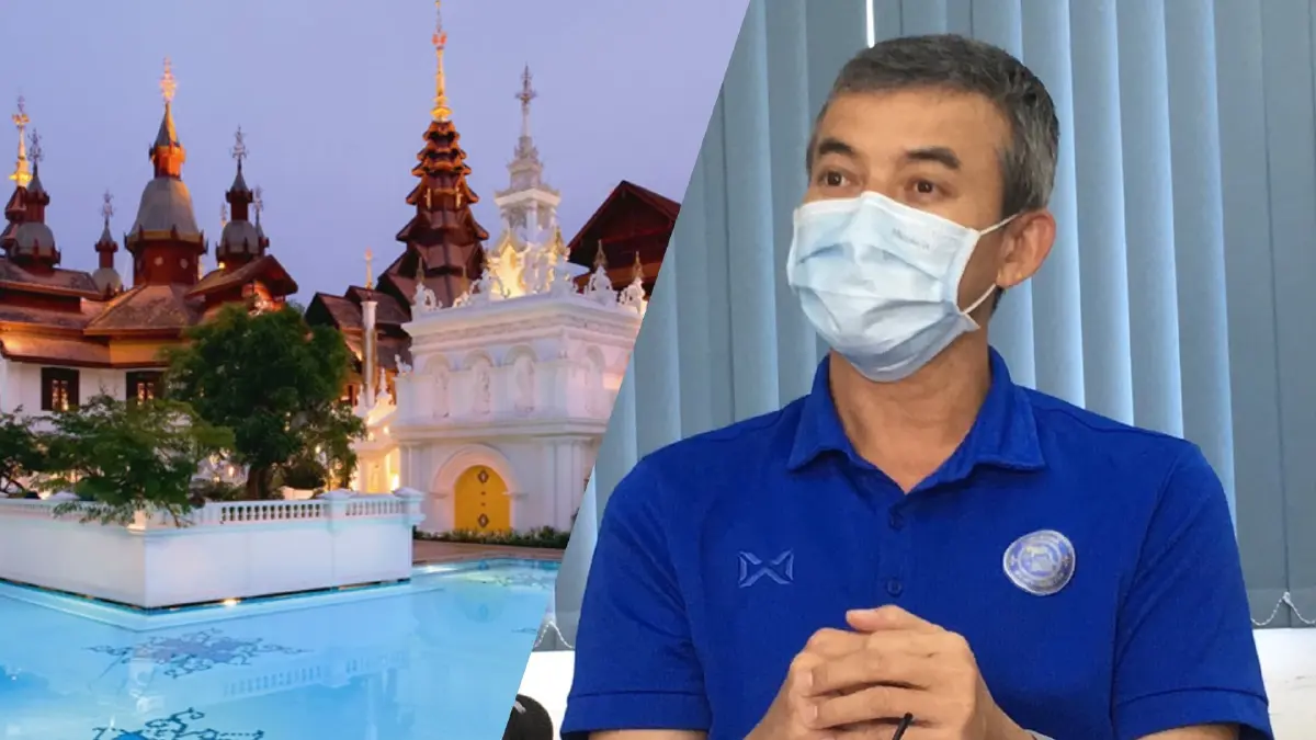 "กรมบังคับคดี" ปัดขัดขวางประมูลขาย "โรงแรมดาราเทวี" รอเคาะราคาใหม่ "กรมบังคับคดี" ปัดขัดขวางประมูลขาย "โรงแรมดาราเทวี" รอเคาะราคาใหม่