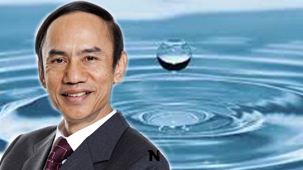 บุคลากรทางการแพทย์ ดื่มน้ำ ที่เตรียมไว้เพื่อใช้ “ชักโครก” ยาวนานกว่า 30 ปี