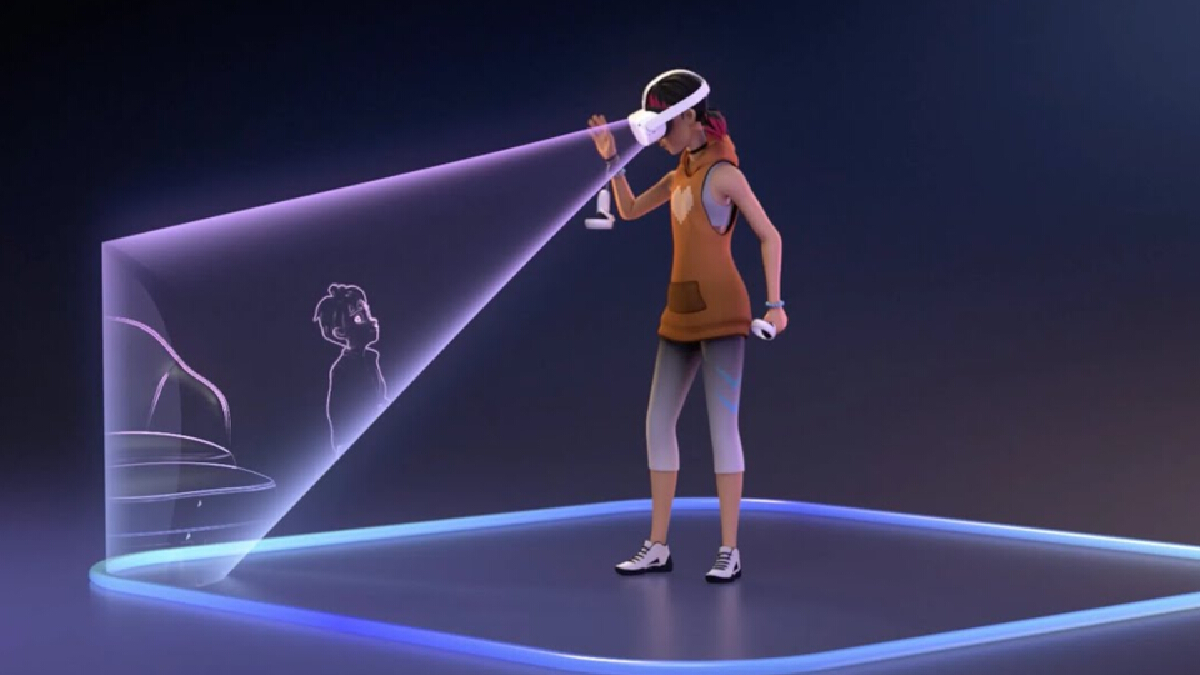 Oculus Quest อัปเดตฟีเจอร์ความปลอดภัย ป้องกันผู้ใช้เตะเด็กโดยไม่รู้ตัว Oculus Quest อัปเดตฟีเจอร์ความปลอดภัย ป้องกันผู้ใช้เตะเด็กโดยไม่รู้ตัว