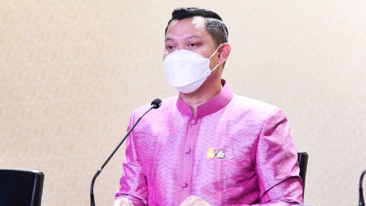 โฆษกรัฐบาล สวน"หญิงหน่อย" รัฐขับเคลื่อน Carbon Neutrality อย่างต่อเนื่อง